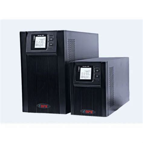 Bpe Online Ups Kva Model Mf B Built In Battery At Bpe