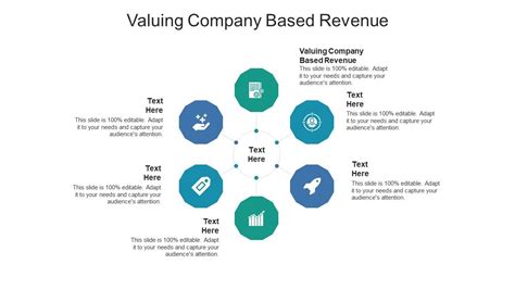 Valuing Company Based Revenue Ppt Powerpoint Presentation Icon Graphics