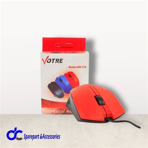 Jual Mouse Votre KM 310 Ori Shopee Indonesia