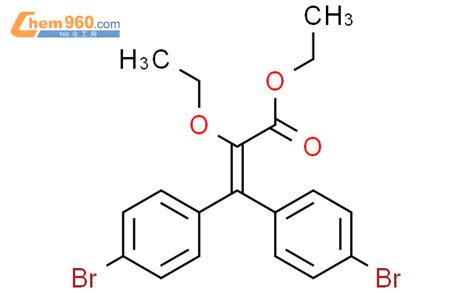 Propenoic Acid Bis Bromophenyl Ethoxy Ethyl