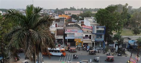 Revisiting Dhampur Four Decades Later: First Impressions - CPR