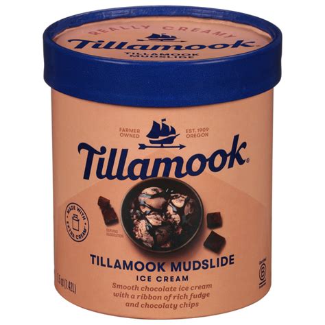 Save on Tillamook Ice Cream Mudslide Order Online Delivery | Food Lion