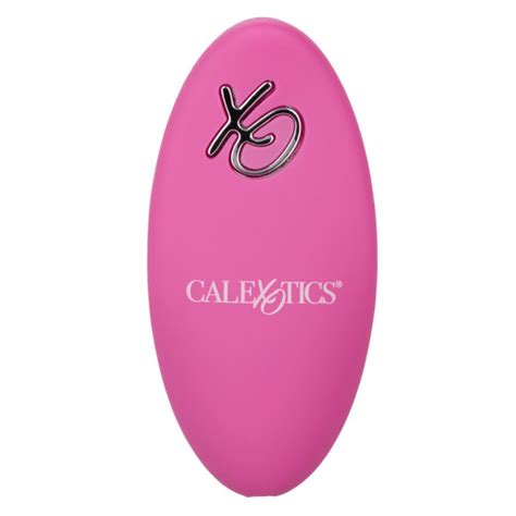 Venus Butterfly® Silicone Remote Pulsating Venus G Calexotics