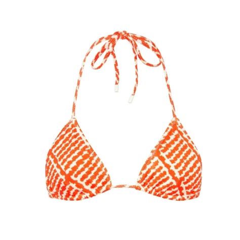 Triangl Bikini Top Vinca Perre Selling Because It Depop