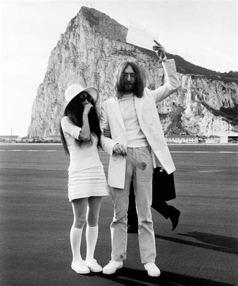 John Lennon Married Yoko Ono 50 Years Ago Today Magnet Magazine