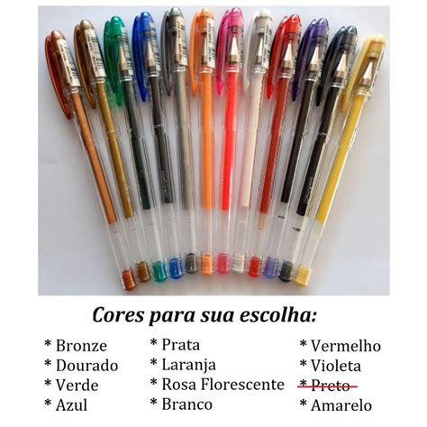 01 Caneta Uniball Signo 0 7mm Adesivo de Unha Escorrega o Preço