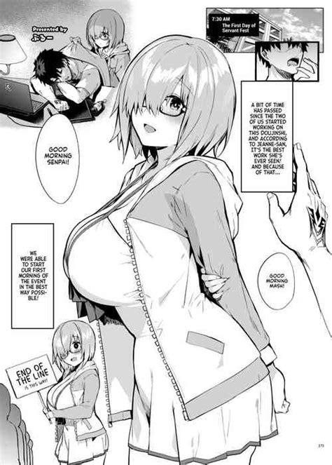 Mash Nhentai Hentai Doujinshi And Manga