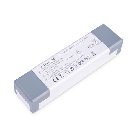 TRIAC Dimmable Driver 12 24V DC 300mA 6W