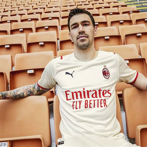 Jersey Milan Away Atelier Yuwa Ciao Jp