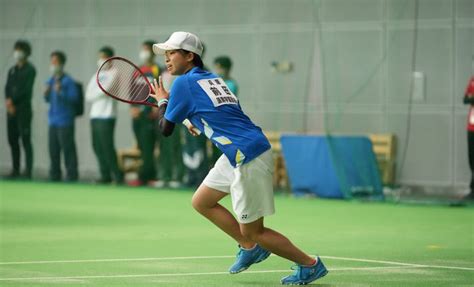 【第29回全日本シングルス選手権大会】女子で唯一の高校生16強・前田梨緒「シングルスには配球の楽しさがある」 ソフトテニスマガジン・ポータル