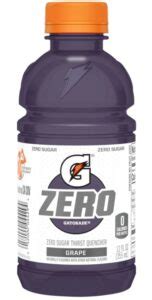 9 Best Gatorade Zero Flavors (Ranked) - Foods Guy