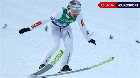 Skoki Narciarskie Planica Wyniki Trening W I Kwalifikacji Na Ywo