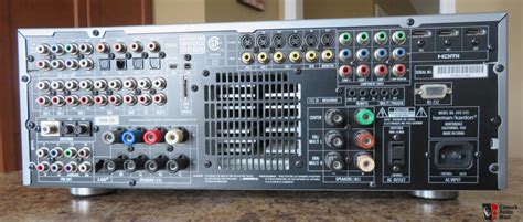 Harman Kardon Avr 645 Receiver Photo 4348965 Canuck Audio Mart