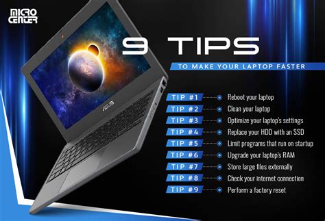 How To Make Your Laptop Faster Helpful Tips And Tricks