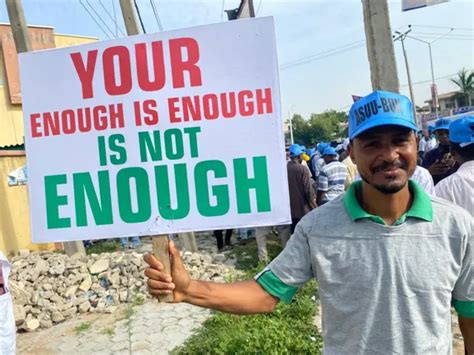 Nlc Strike Asuu Strike Endsars Fuel Subsidy Nationwide Protests In