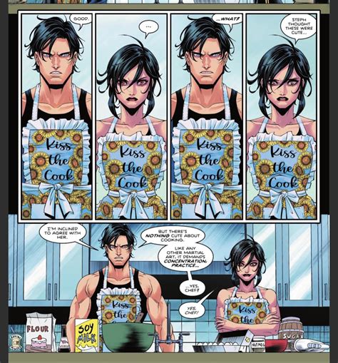 Wholesome Time With Casa Nightwing 106 R Nightwing