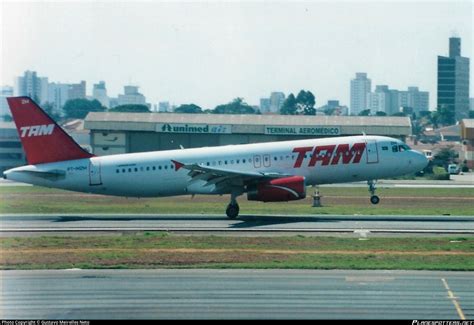 Pt Mzm Tam Linhas A Reas Airbus A Photo By Gustavo Meirelles