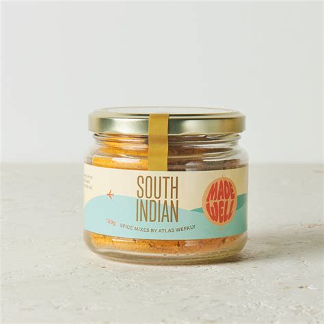 South Indian Spice Mix – Atlas Weekly