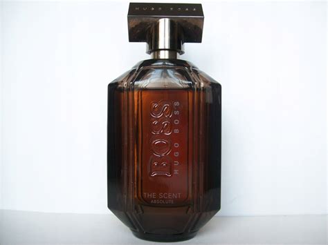 HUGO BOSS THE SCENT ABSOLUTE FOR HER 100ml UNIKAT 13623424275 - Allegro.pl