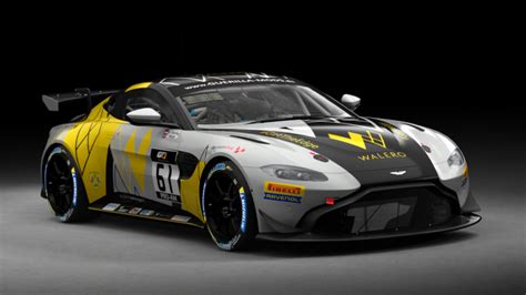 Aston Martin Vantage Gt Guerilla Mods