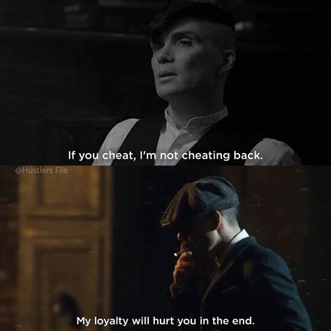 Tommy Shelby Quotes About Life - Otes