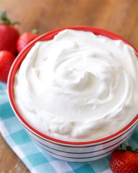 Homemade Whipped Cream Step By Step VIDEO Lil Luna