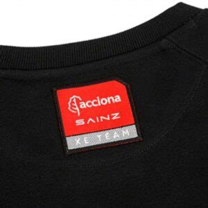 Sudadera Acciona Sainz Xe Team Gpbox