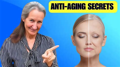 Barbara O Neill S Shocking Anti Aging Secrets You Re Missing They Never Told You This Youtube