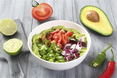 Fun Holiday – Spicy Guacamole Day