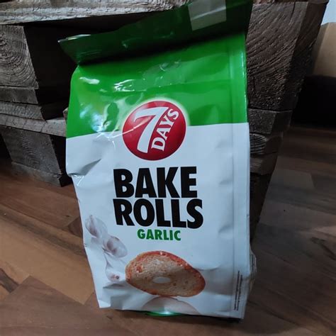 7 Days Bake Rolls Garlic Review Abillion