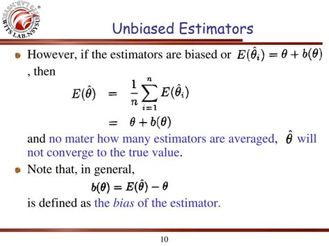 Ppt Chapter Minimum Variance Unbiased Estimation Powerpoint