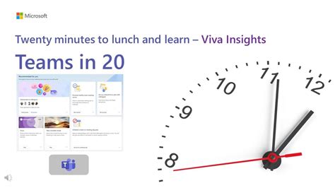 Protect Your Time With Viva Insights In Teams YouTube