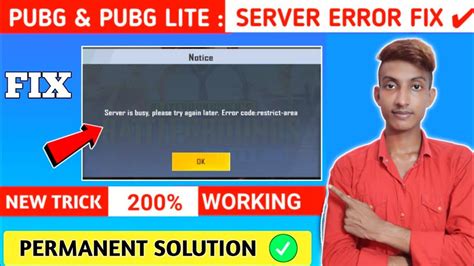 How To Play Pubg After Server Down Pubg Pubg Lite Kaise Khele