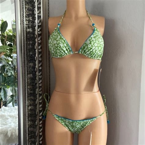 Hula Honey Swim Hula Honey Bikini Set S Poshmark