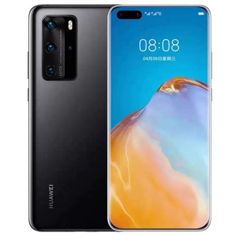 Купить подержанный Huawei/ huawei P40 Pro аутентичные полностью Netcom ...