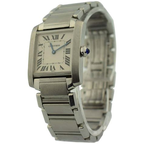 Cartier 2301 For Sale On 1stdibs Cartier Swiss Made 2301 Cartier