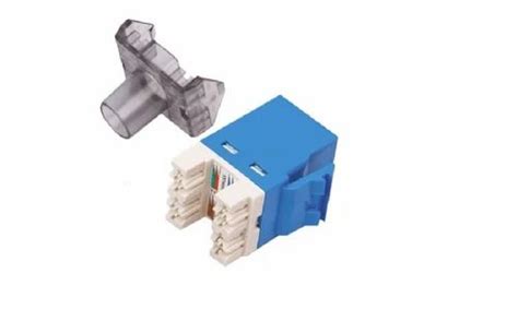 Commscope 1375055 6 SL110 Series Modular Jack RJ45 Category 6 At