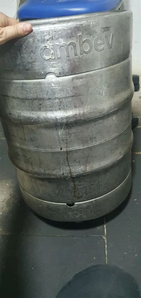 Barril de chopp 50 litros 79 anúncios na OLX Brasil