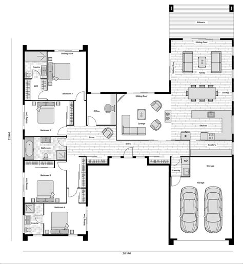 Group Housing Floor Plan Nz | Viewfloor.co