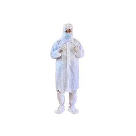 Buy Pinkblue Basic Ppe Kit 70 Gsm Spun Bond Laminated 1s Online At