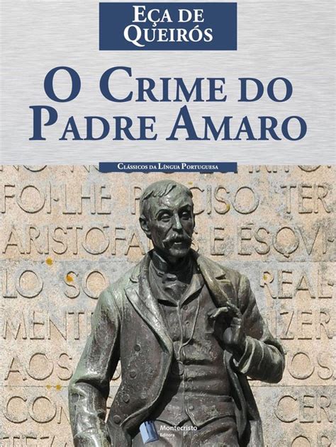 O Crime Do Padre Amaro Ebook Eça De Queiros 9781619650855 Boeken