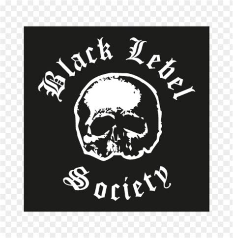 Black Label Society Vector Logo Free - 462198 | TOPpng