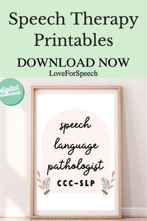speech poster speech room decor speech printable speech wall art