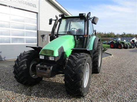 Deutz Fahr Fahr Agrotron Ci Gnik Ko Owy Deutz Fahr Fahr Agrotron