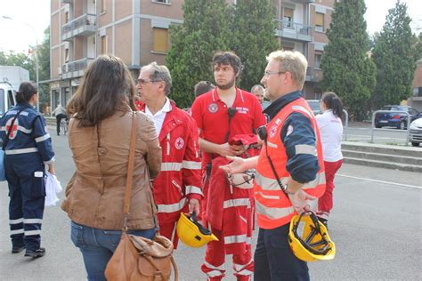 Simulazione Evacuazione Scuole Primarie Novellara Il Sinda Flickr