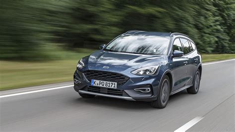 Ford Focus Turnier Active Im Test Auto Motor Und Sport