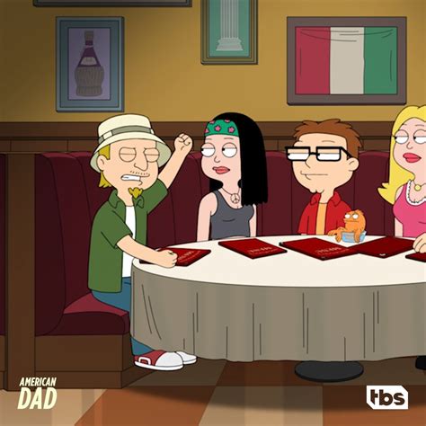 American Dad on Twitter: "I. WANT. SALMOOOON. #AmericanDad"