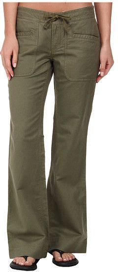 The North Face Larison Linen Pant Linen Pants Army Green Pants Pants