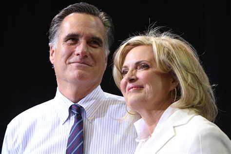 Ann Romney debuts cookbook at Doubles | Page Six