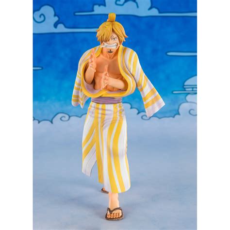 Фигурка Figuarts ZERO - One Piece Sanji Sangoro (Wano Country Arc